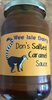 Don's salted caramel sauce - Product