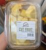 Cut fruit pineapple chunks - Product