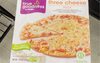 Cauliflower crust three cheese pizza - Producto