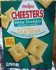 Cheesters white cheddar - Product