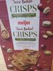 Twice baked Crisps - Produkt