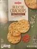 multigrain rice crackers - Product