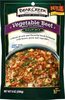 Mix soup vegetable beef - Product
