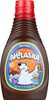 Ahlaska organic chocolate syrup - Product