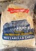Shredded mozzarella cheese - Product