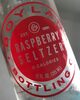 Boylan Raspberry Seltzer - Product
