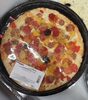 Pizza orientale - Producto