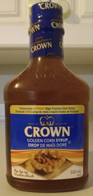 Golden Corn Syrup - Produit