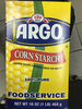 100% Pure Corn Starch - Product