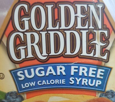 Sugar Free Syrup - Product