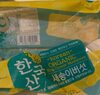 Korean organic king oyster mushroom - Product
