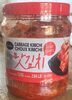 Choux kimchi - Producto