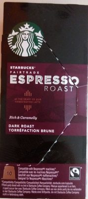 Expresso roast - Product - fr