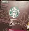 Starbucks French Roast - Prodotto