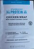 Chicken wrap - Produit
