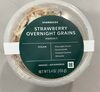 Strawberry Overnight Grains - Product