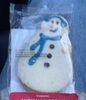 snowman cookie - Producte
