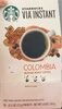 Colombia medium rost coffee - Product