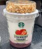 yaourt fraise - Produkt