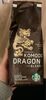 Komodo Dragon coffee blend - Produit