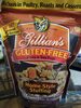 Gillian's, home-style stuffing - Produit