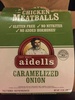 Chicken meatballs - Product