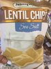 Lentil chips - Product