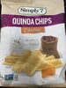 Quinoa chips chedder - Produkt