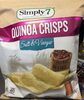 Quinoa Crisps - Produit