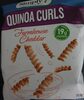 Quinoa curls farmhouse cheddar - Produit