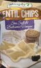Lentil Chips Sea salt and balsamic Vinegar - نتاج