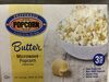 Butter Microwave Popcorn - Produkt