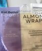 Almond wrap - Product