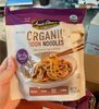 Organic fully cooked vegan udon noodles - Product