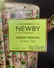 Green tea sencha - Product