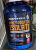 Whey protein isolate - Product
