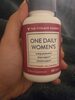 one daily women's  multivitamins - Produkt