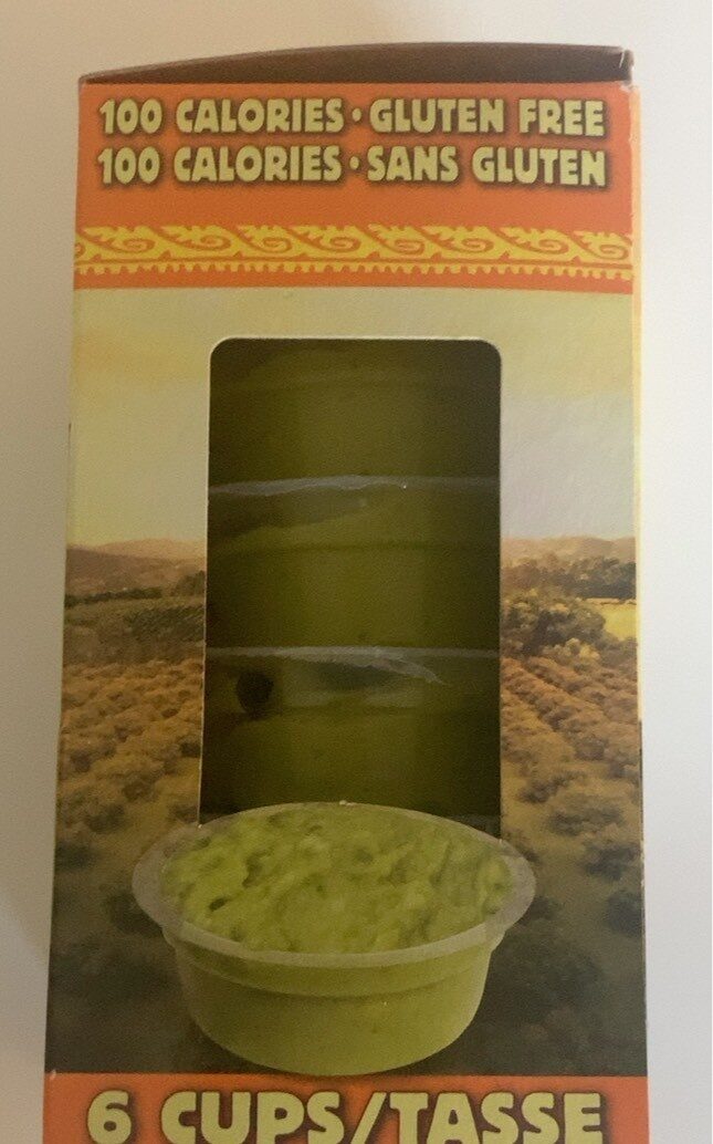 guacamole - Product - fr