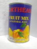 Fruit, Mix in Natural Juice - Product