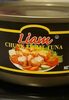 Liam's chunk light tuna in water - Produkt