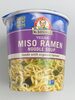 Noodle soup, miso ramen - Product