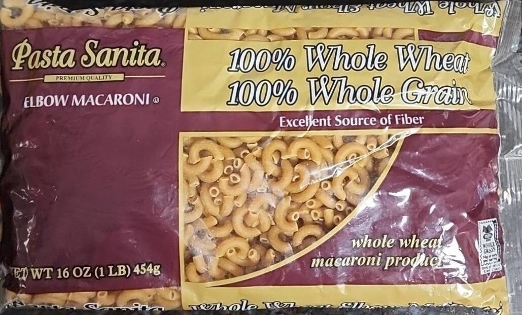 100% Whole Wheat - Product