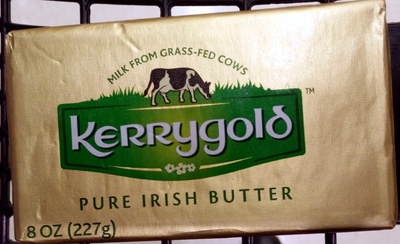 Pure Irish Butter - Product