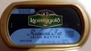 Reduced fat irish butter - Product