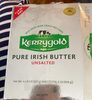 Pure Irish Butter Unsalted - Produit