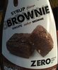 Sirope chocolate - Product