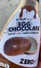 Syrup flavor egg chocolate - Product