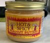 Hot & Spicy Peanut Butter - Product