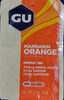 Mandarin orange energy gel - Producto