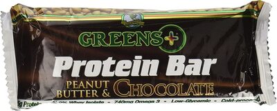 Greens Plus, Llc , +PLUSBAR PROTEIN, barcode: 0769745600028, has 0 potentially harmful, 0 questionable, and
    2 added sugar ingredients.